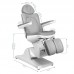 Electric Pedicure Chair AZZURRO 870S, grey